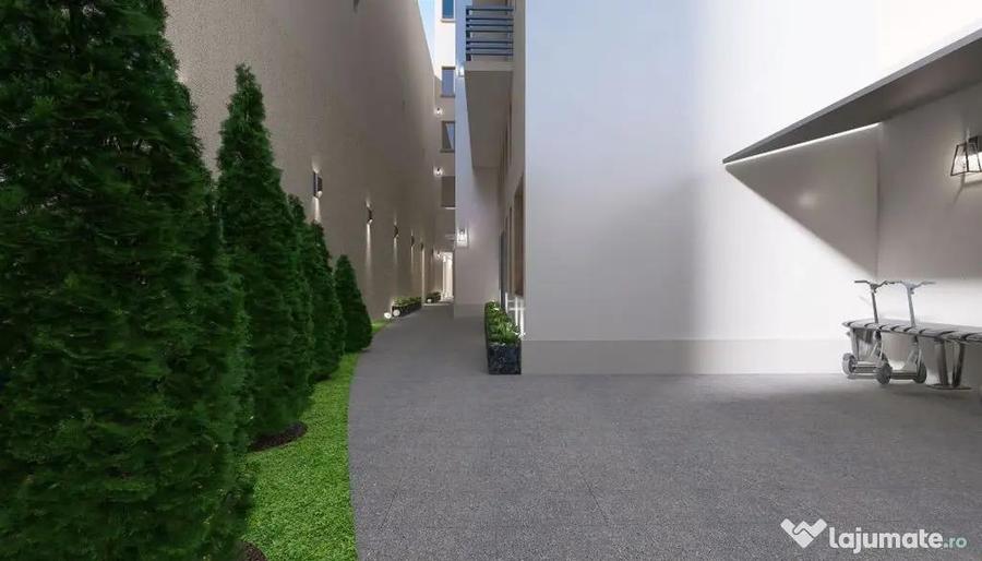 Apartament cu 3 camere decomandat în Victoriei