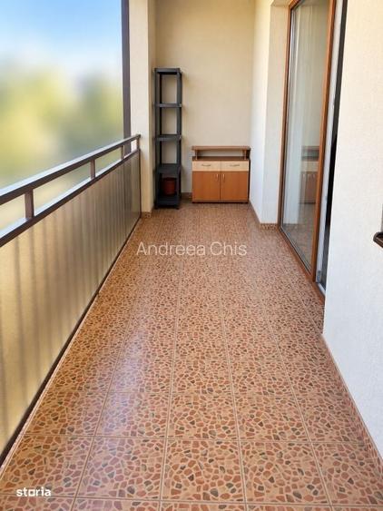 2 Camere | Et 3 | Terasa 10 mp | Marasti Central, zona BRD | Bloc 2011