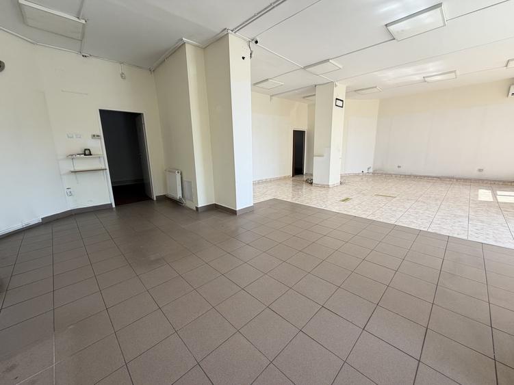 Spațiu comercial, de 132 mp, în Câmpia Turzii