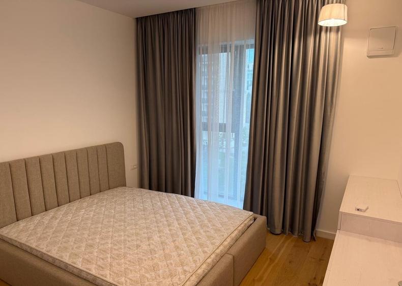 Apartament cu 2 camere decomandat, mobilat în Pipera