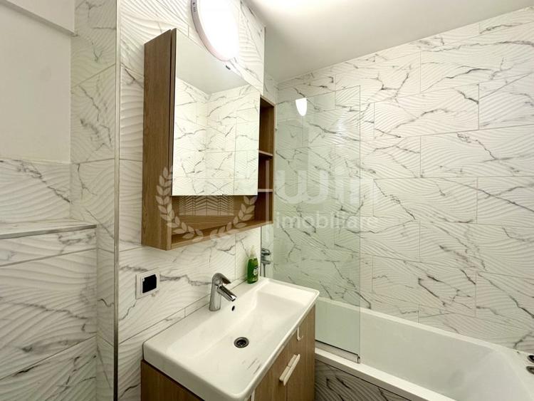 Apartament cu 2 camere decomandat, mobilat în Între Lacuri