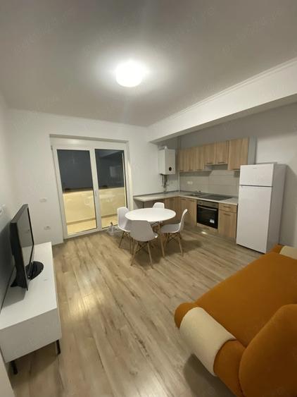 Apartament cu 2 camere decomandat în Braytim