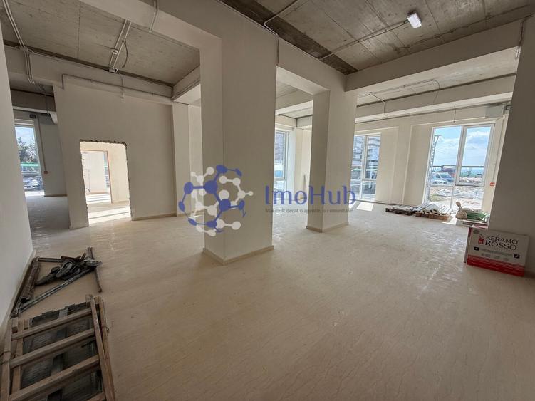 Spațiu comercial, de 445.70001220703 mp, în Copou