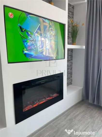 Apartament cu 2 camere semidecomandat în Gheorghe Lazăr