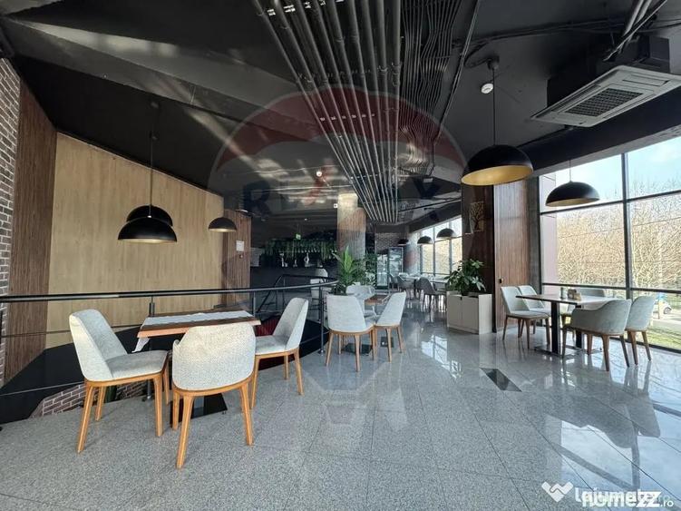 Spațiu comercial, de 480 mp, în Mihai Bravu
