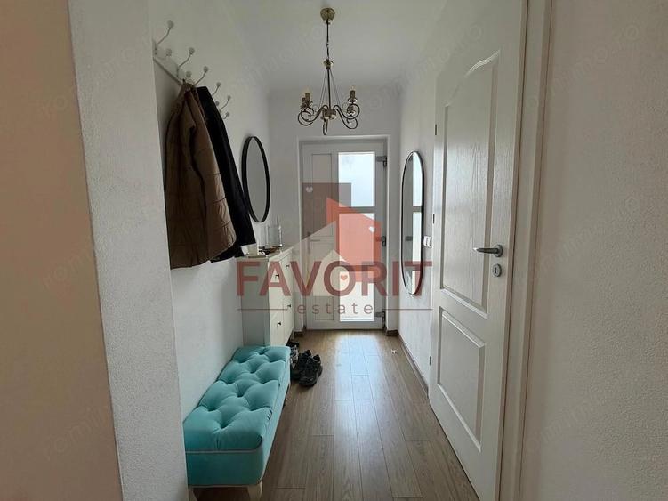 Casă cu 3 camere cu Teren 188 Mp în Sânandrei