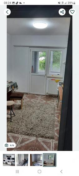 Apartament cu 2 camere decomandat în Obor