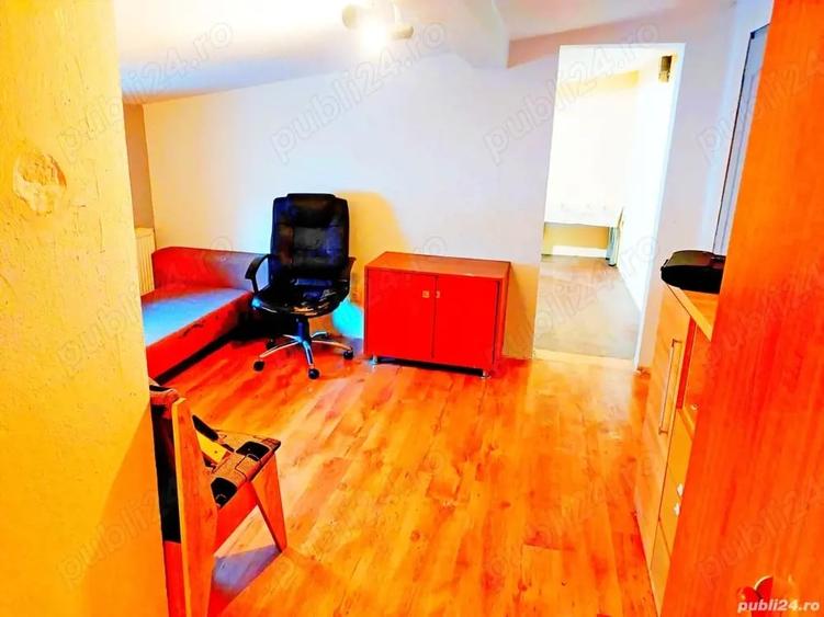 Apartament cu 2 camere nedecomandat în Brâncoveanu