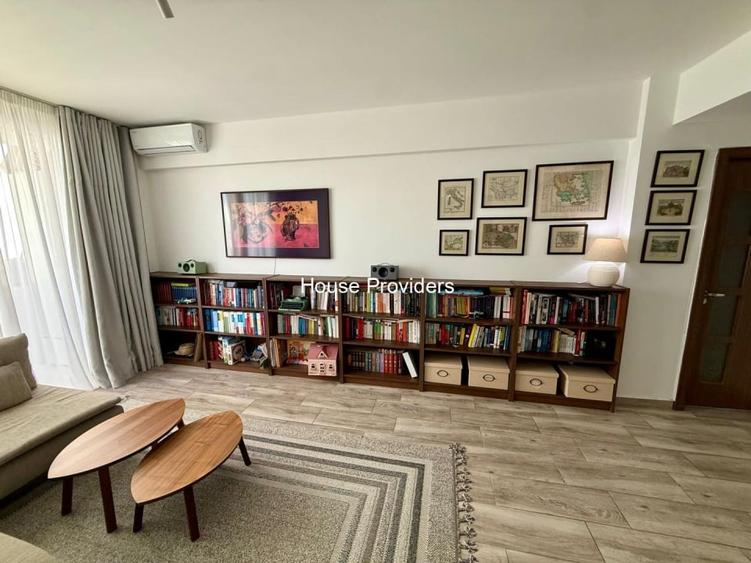 Apartament cu 2 camere, mobilat în Unirii