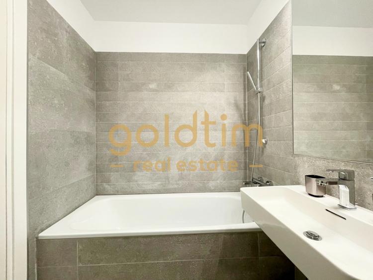 Apartament cu 2 camere decomandat, mobilat în Floreasca