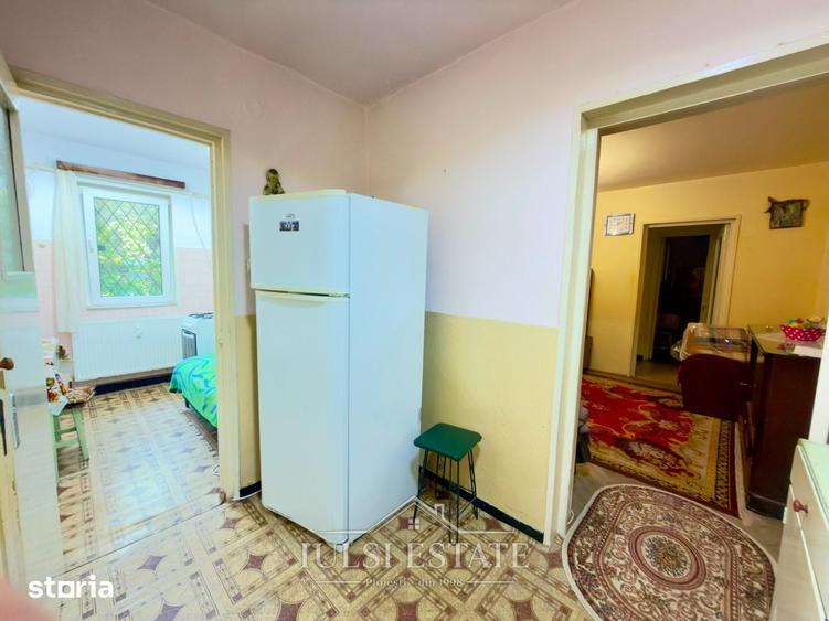Apartament cu 2 camere în Nord