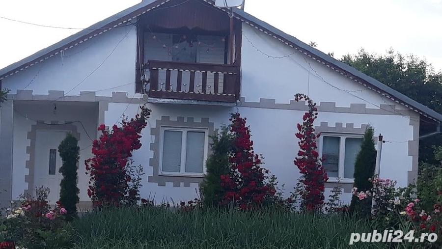 Casă în Tâncăbești