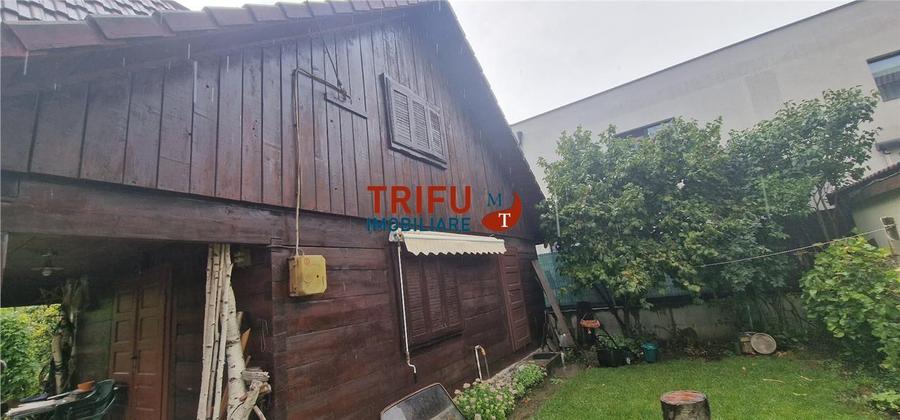Teren Construcții intravilan de 500 mp, în Ampoi 1
