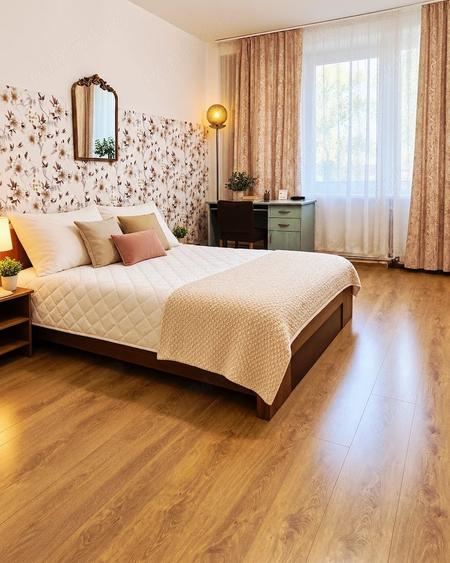 Apartament cu 2 camere semidecomandat în Bălcescu