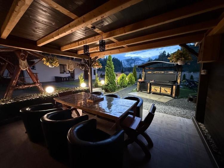 Casă cu 2 camere în Horea