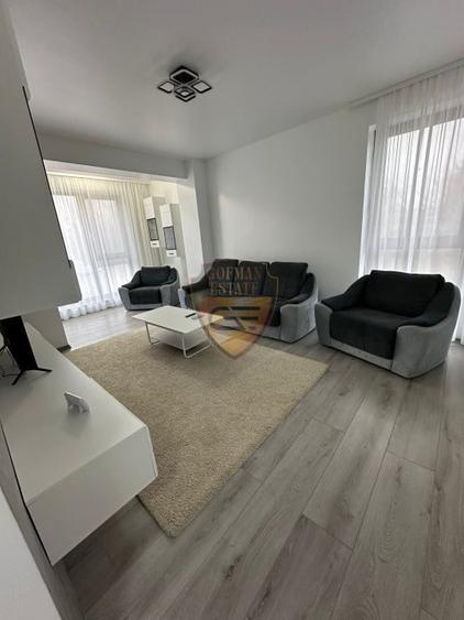 Bloc nou, Parcare privata, 2 camere decomandate, Inel 2, Str Eliberarii 52 - 7