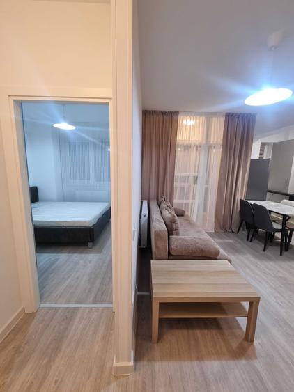 Apartament cu 2 camere decomandat în Lunca Cetățuii