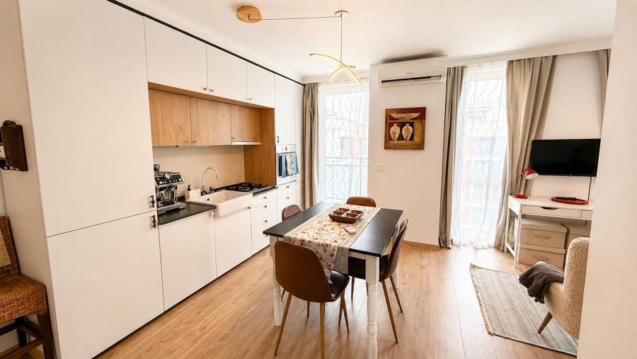 COMISION 0% | Studio de Vanzare | Rebreanu Towers | Etaj 11 | LUX - 6