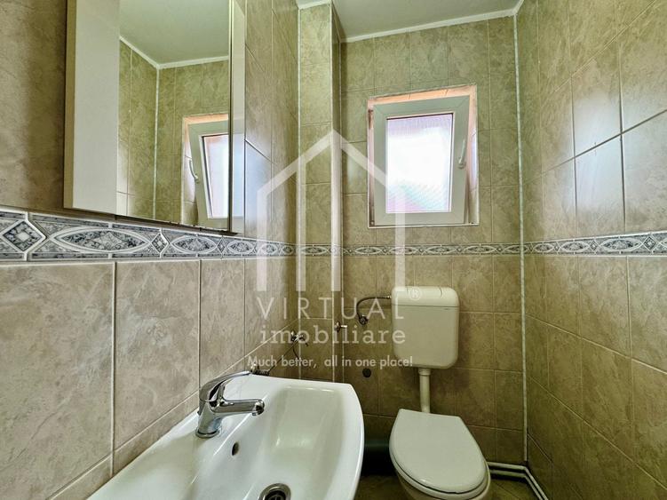 Apartament cu 3 camere decomandat în Turnișor