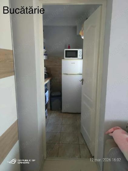 Garsonieră decomandată în Central