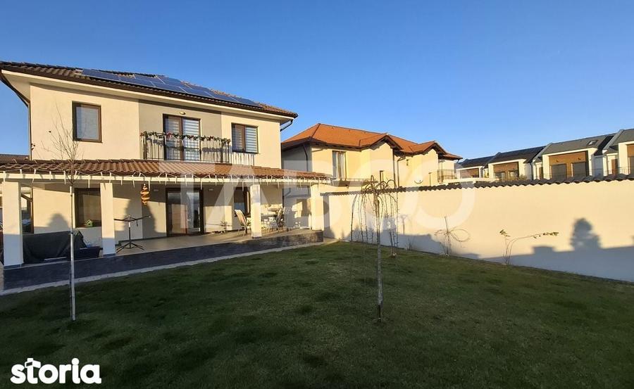 Casa individuala de vanzare 5 camere 172 mp langa Padurea Dumbrava - 1