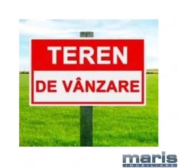 De vanzare teren intravilan 750 mp in Livezeni cu PUZ - 1