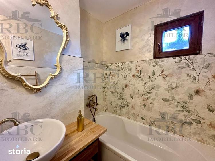 Apartament cu 3 camere în Gheorgheni