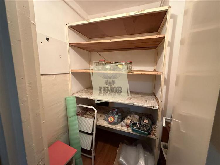 Apartament cu 4 camere decomandat, mobilat în Vasile Aaron