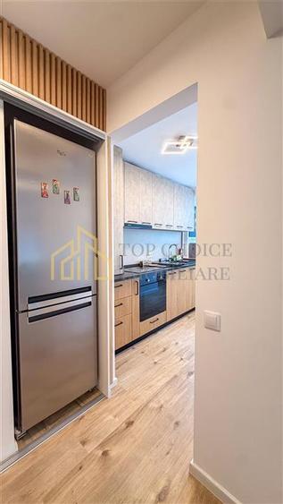 Apartament cu 2 camere decomandat în Barbu Văcărescu