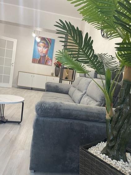 Apartament cu 2 camere decomandat în Copou