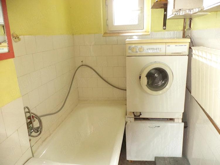 Garsonieră decomandată în Buziașului