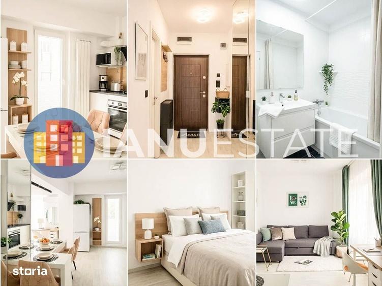 Apartament cu 2 camere semidecomandat în 13 Septembrie