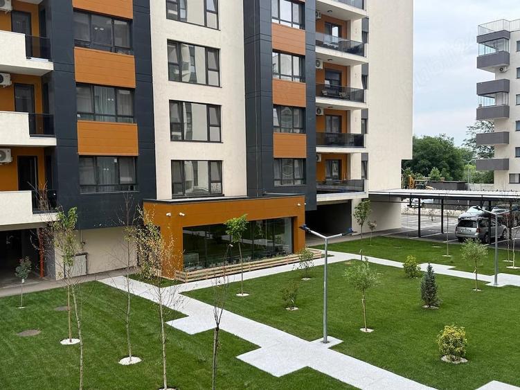 Inchiriez garsoniera METROU Aparatorii Patriei la 8 min, Parcare - PRIMA INCHIRIERE - 6