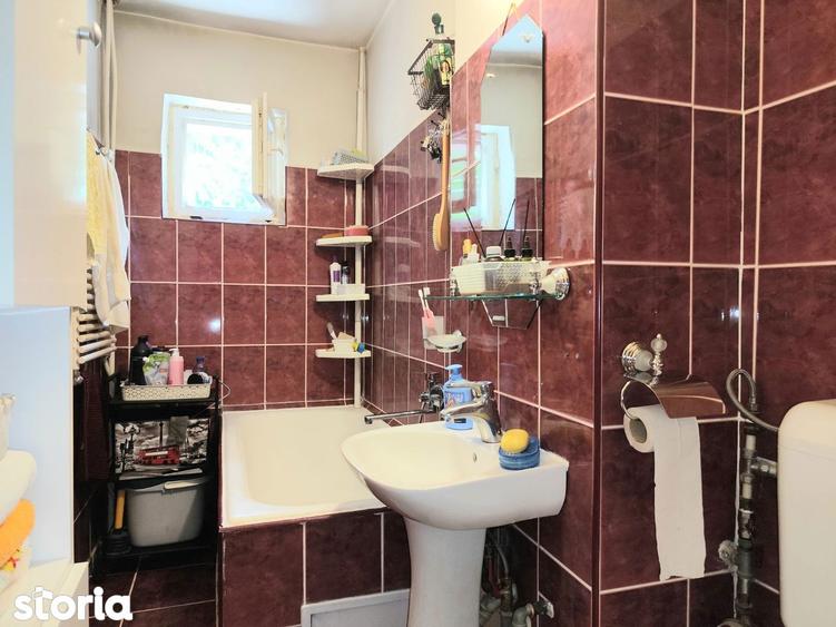 Apartament cu 3 camere în Nufărul
