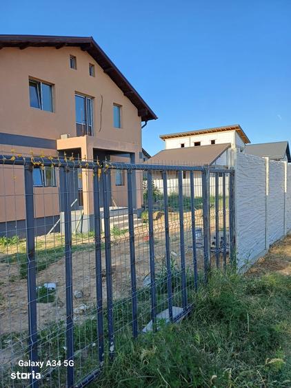 Casă cu 5 camere cu Teren 350 Mp în Calea București