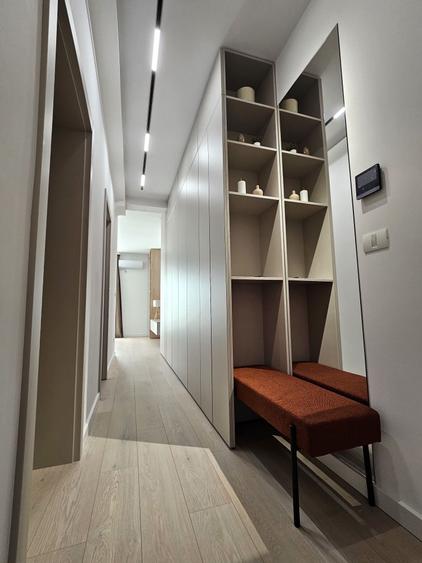 Apartament cu 2 camere decomandat în Torontalului