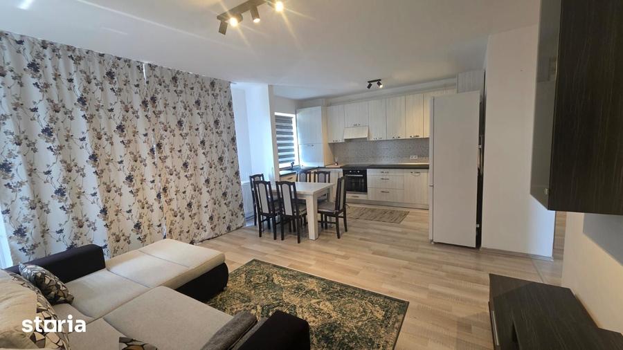 Apartament 2 camere de inchiriat Avantgarden - mobilat,parcare si boxa - 5