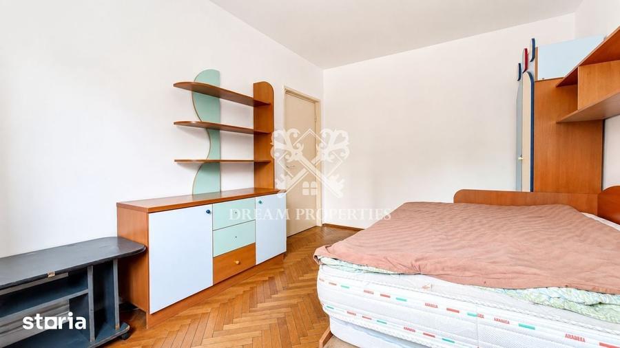 Apartament cu 3 camere de inchiriat, 2 balcoane, cartier Grigorescu - 6