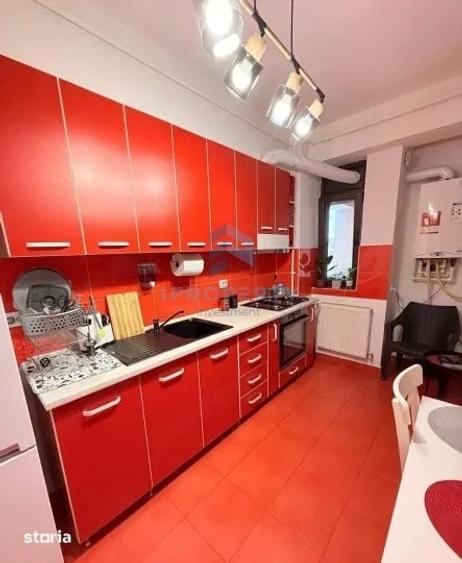Apartament cu 2 camere semidecomandat în Dobroești