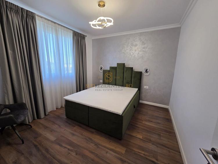 Duplex cu 5 camere cu Teren 303 Mp în Berceni