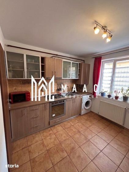 Apartament cu 2 camere decomandat în Turnișor