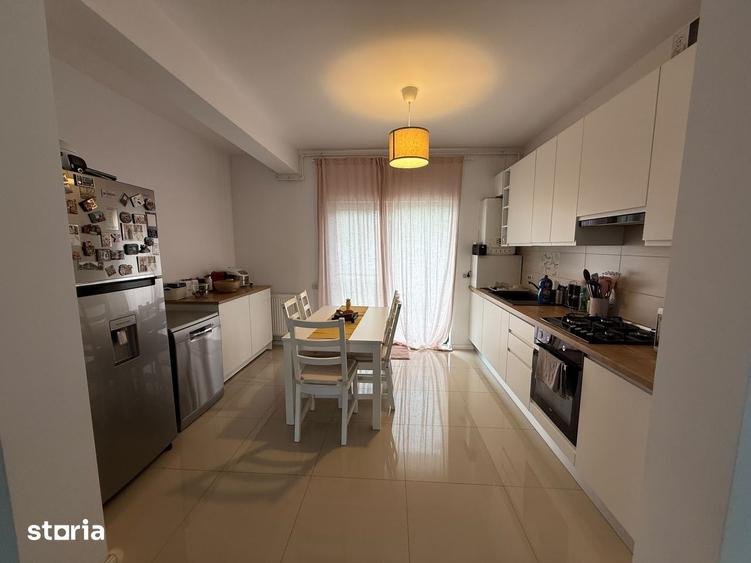 Casa de tip insiruita cu 4 camere. Comision 0 - 4