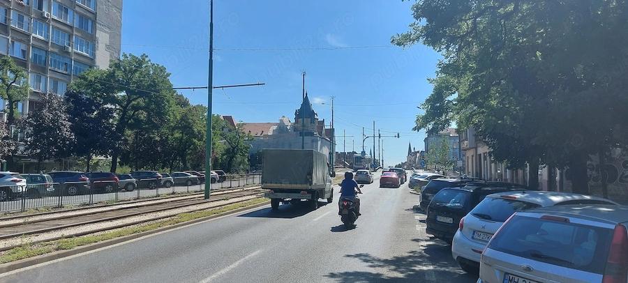 Garsonieră semidecomandată în Nord