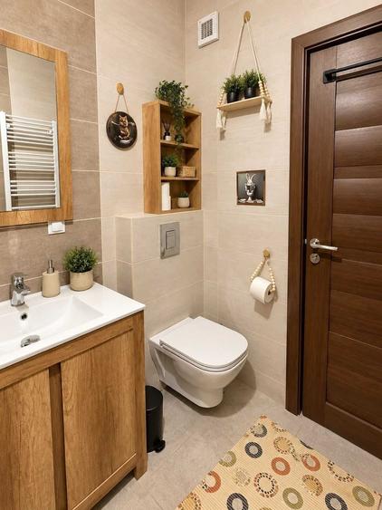 Apartament cu 2 camere decomandat în Gheorgheni