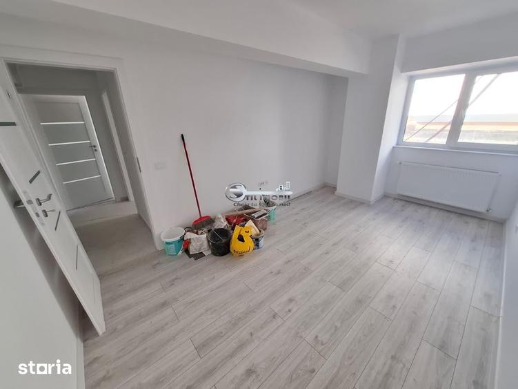 Apartament cu 2 camere decomandat în Galata