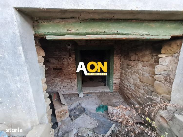Casă cu 2 camere în Pâclișa