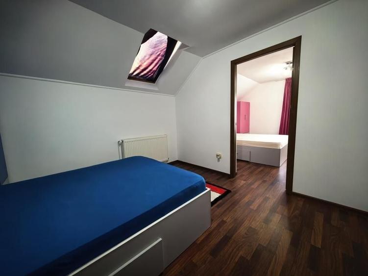 Casă individuală cu 6 camere cu Canalizare în Hilița