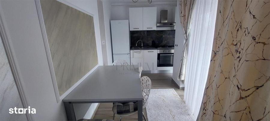 Apartament cu 2 camere decomandat în Lipovei
