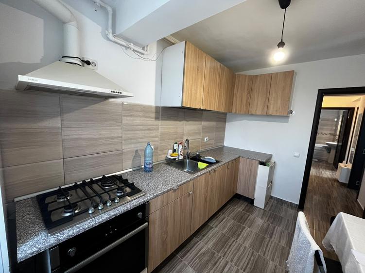 Apartament cu 2 camere decomandat în Militari