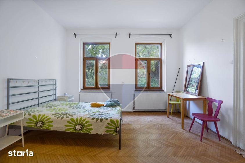 Comision 0% | Garsoniera de inchiriat cu curte proprie | Pet friendly - 5